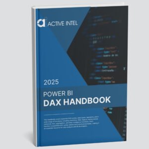 Power BI DAX Training Handbook